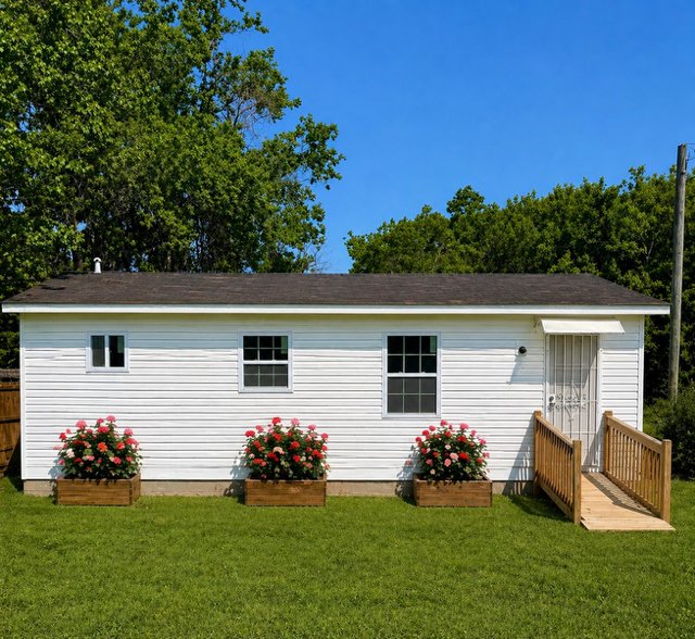 Samuel's Legacy Living exterior