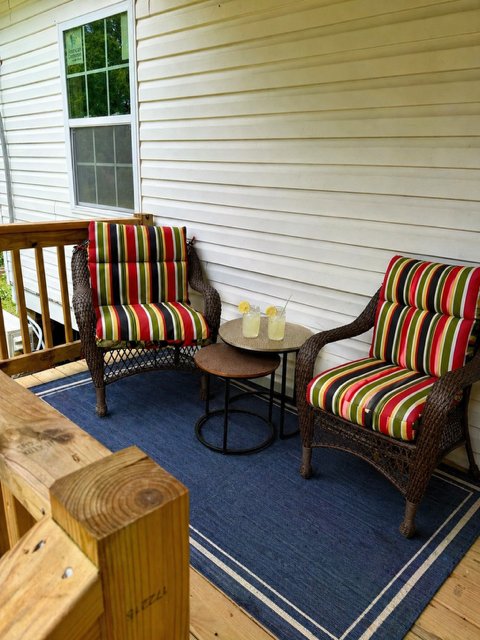 Social activity area